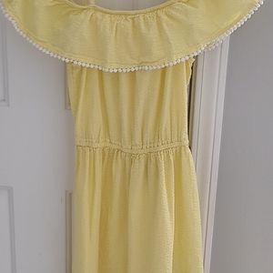 Summer time Girl's Dress